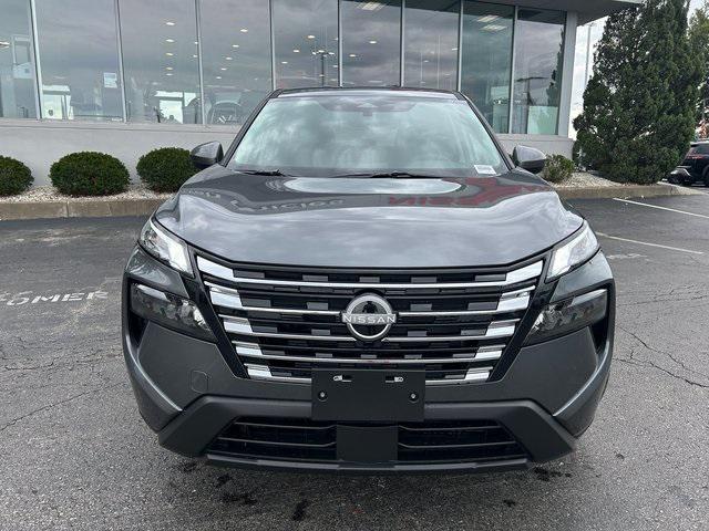 new 2026 Nissan Rogue car, priced at $31,500