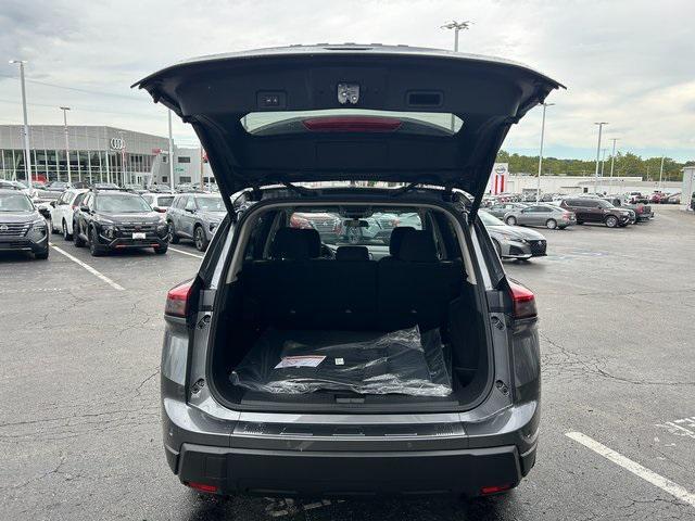 new 2026 Nissan Rogue car, priced at $31,500