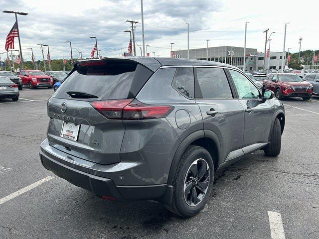 new 2026 Nissan Rogue car, priced at $31,500