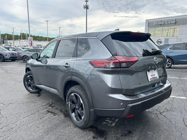 new 2026 Nissan Rogue car, priced at $31,500