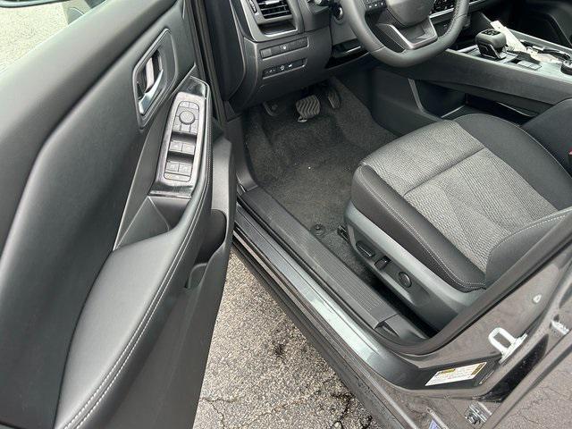 new 2026 Nissan Rogue car, priced at $31,500