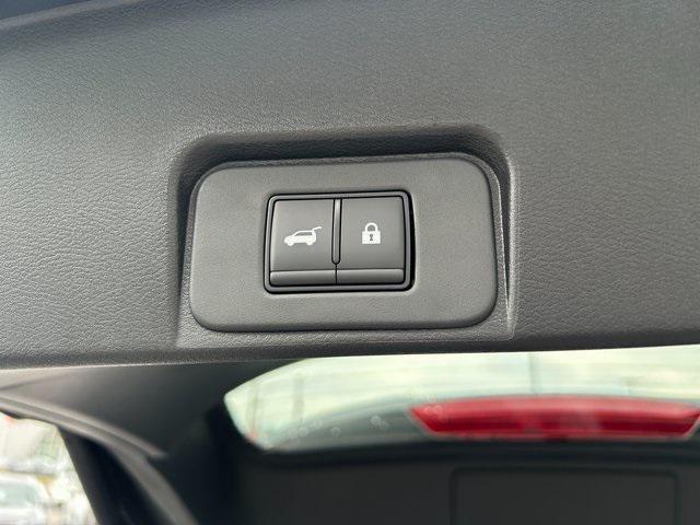 new 2026 Nissan Rogue car, priced at $31,500