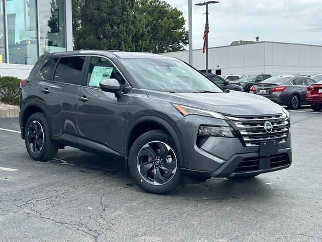 new 2026 Nissan Rogue car, priced at $31,500