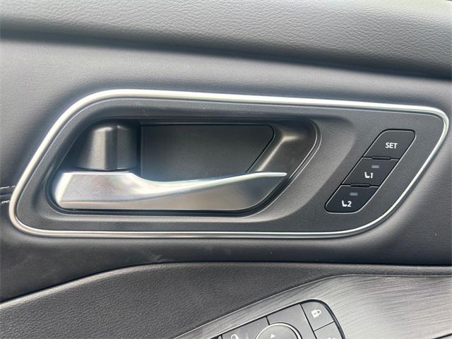 new 2025 Nissan Rogue car, priced at $40,686