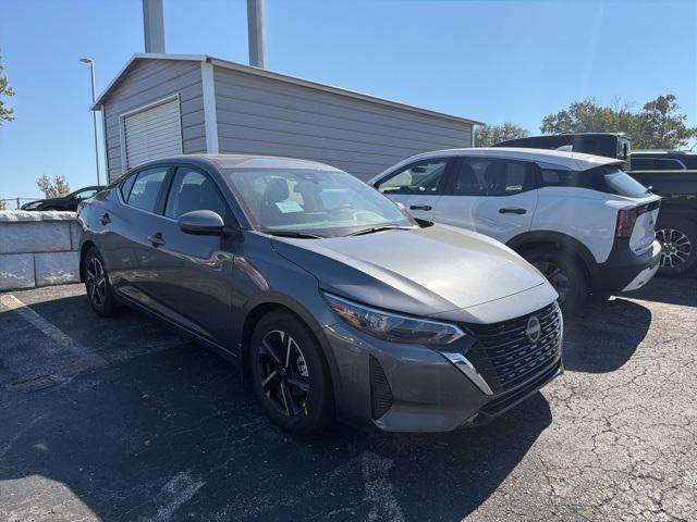 new 2025 Nissan Sentra car, priced at $21,879