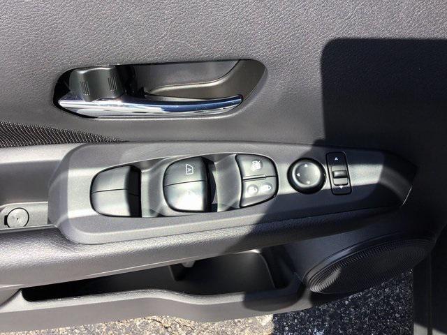 used 2024 Nissan Kicks car, priced at $22,400