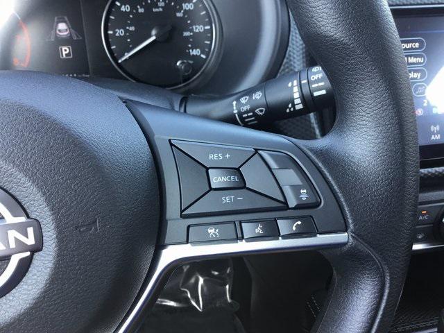 used 2024 Nissan Kicks car, priced at $22,400