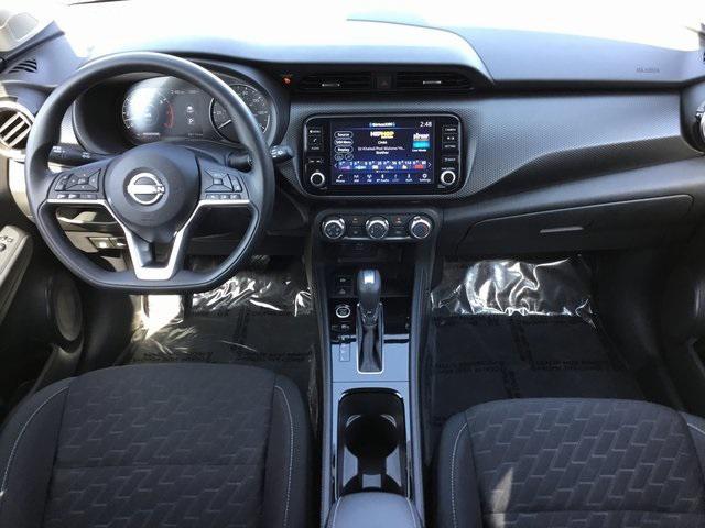 used 2024 Nissan Kicks car, priced at $22,400