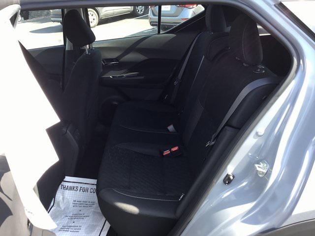 used 2024 Nissan Kicks car, priced at $22,400