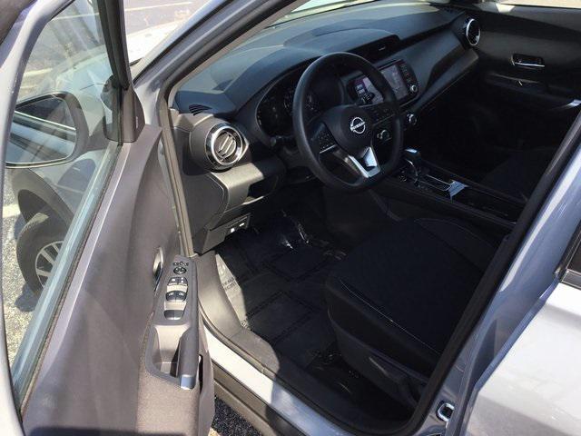 used 2024 Nissan Kicks car, priced at $22,400