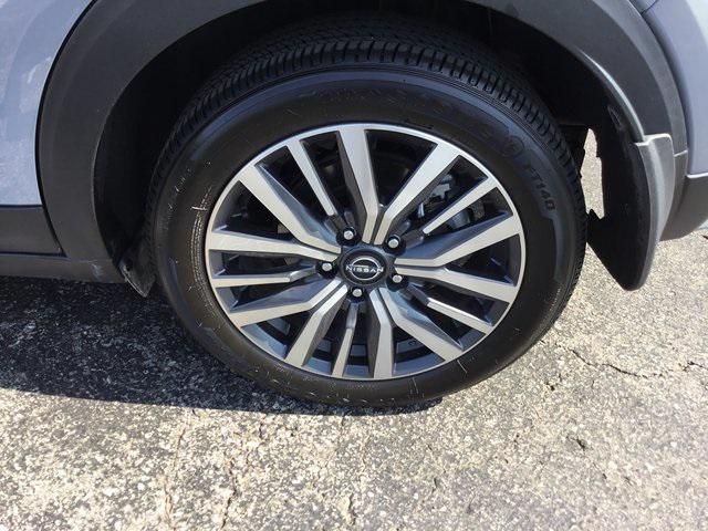 used 2024 Nissan Kicks car, priced at $22,400