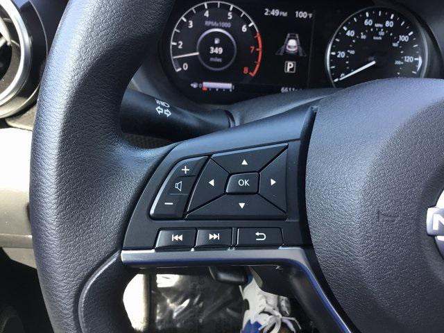 used 2024 Nissan Kicks car, priced at $22,400