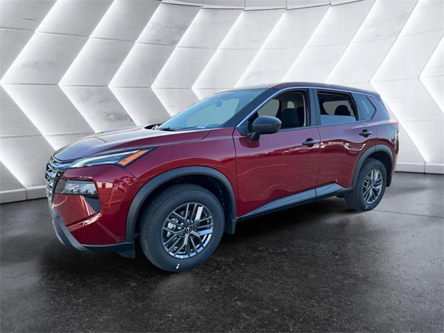 new 2025 Nissan Rogue car, priced at $29,631