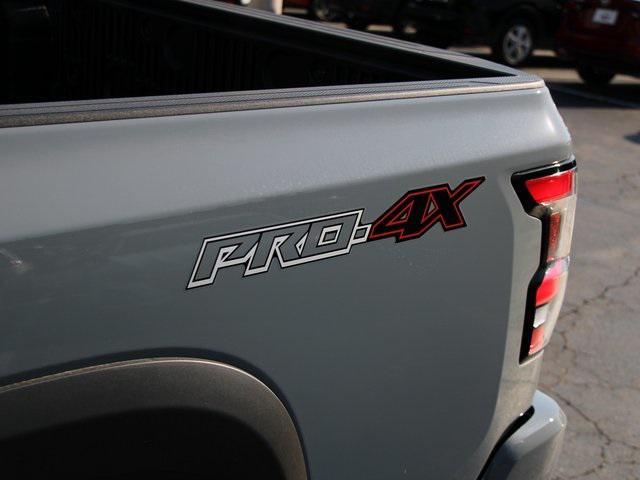 new 2025 Nissan Frontier car, priced at $41,010