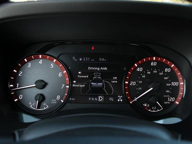 new 2025 Nissan Frontier car, priced at $41,010