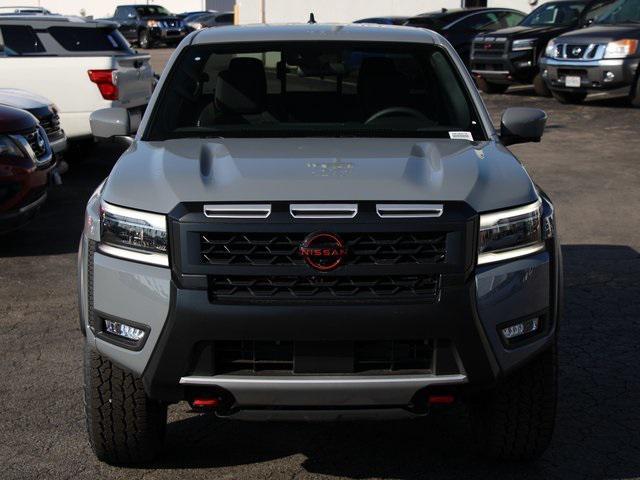 new 2025 Nissan Frontier car, priced at $41,010