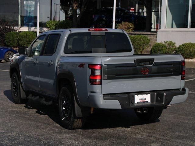new 2025 Nissan Frontier car, priced at $41,010