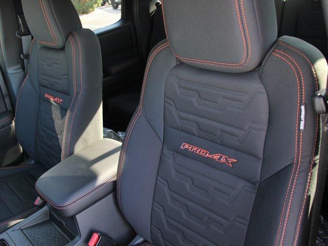 new 2025 Nissan Frontier car, priced at $41,010