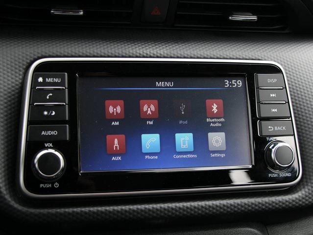 used 2024 Nissan Kicks car, priced at $20,964