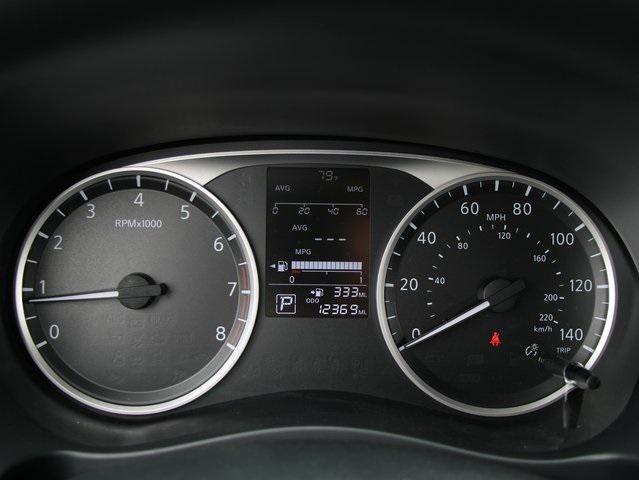 used 2024 Nissan Kicks car, priced at $20,964