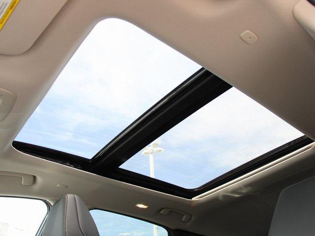 new 2025 Nissan Murano car, priced at $45,365