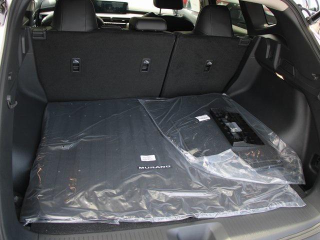 new 2025 Nissan Murano car, priced at $45,365