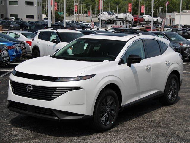 new 2025 Nissan Murano car, priced at $45,365