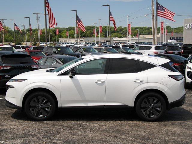 new 2025 Nissan Murano car, priced at $45,365