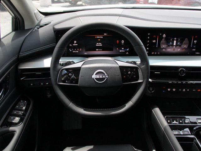 new 2025 Nissan Murano car, priced at $45,365