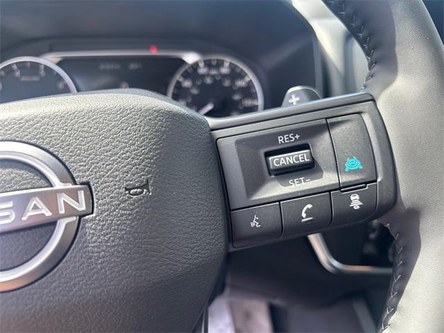 new 2025 Nissan Rogue car, priced at $34,012