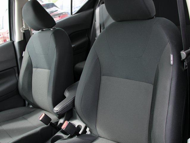 new 2025 Nissan Kicks car, priced at $21,760