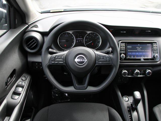 new 2025 Nissan Kicks car, priced at $21,760