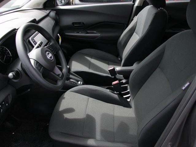 new 2025 Nissan Kicks car, priced at $21,760