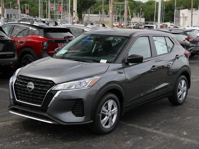 new 2025 Nissan Kicks car, priced at $21,760