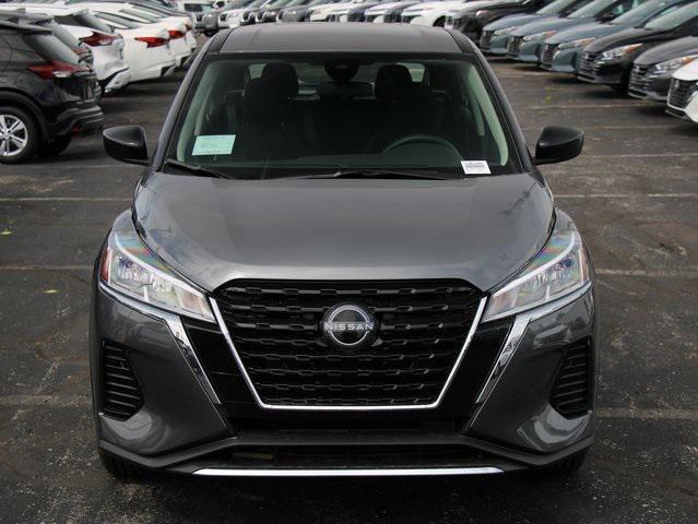 new 2025 Nissan Kicks car, priced at $21,760
