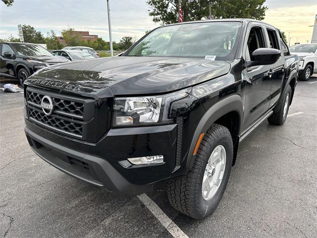 new 2024 Nissan Frontier car, priced at $40,173