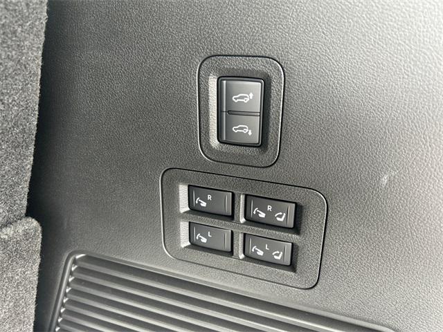 new 2025 Nissan Armada car, priced at $77,235