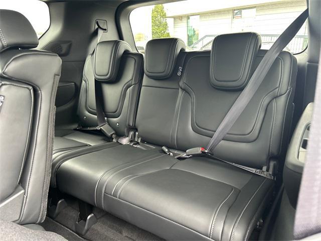 new 2025 Nissan Armada car, priced at $77,235