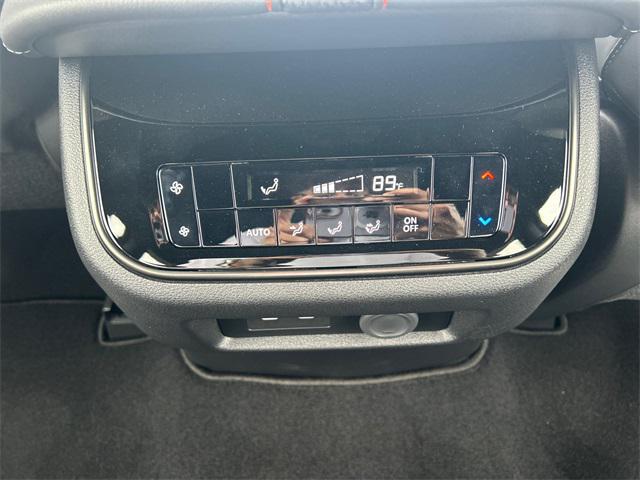 new 2025 Nissan Armada car, priced at $77,235