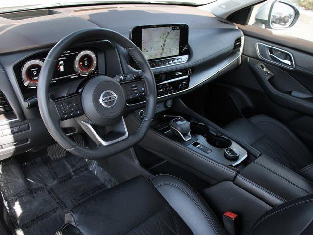 used 2021 Nissan Rogue car, priced at $29,808