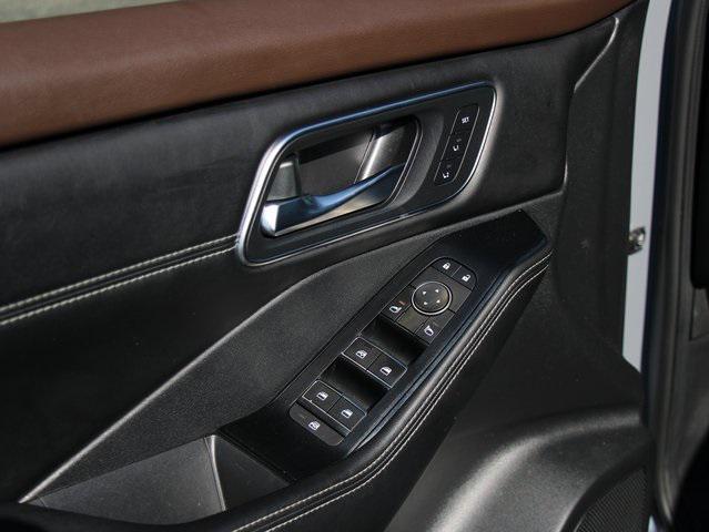 used 2021 Nissan Rogue car, priced at $29,808