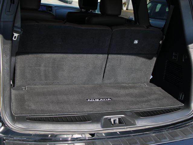 used 2020 Nissan Armada car, priced at $27,520