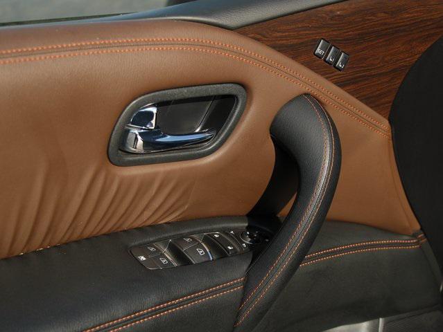 used 2020 Nissan Armada car, priced at $27,520