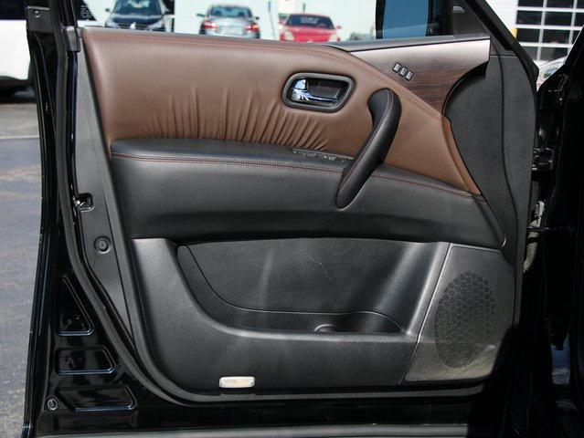 used 2020 Nissan Armada car, priced at $27,520