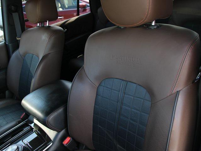 used 2020 Nissan Armada car, priced at $27,520