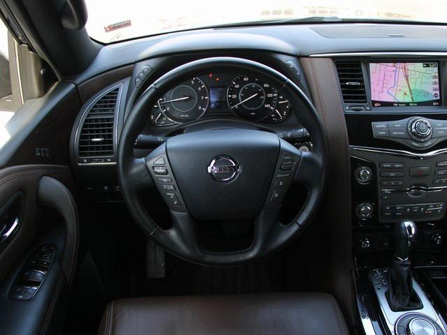 used 2020 Nissan Armada car, priced at $27,520