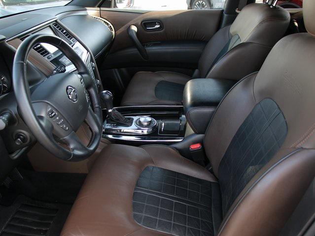 used 2020 Nissan Armada car, priced at $27,520