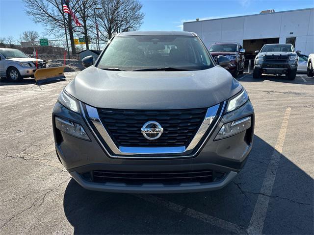 used 2021 Nissan Rogue car, priced at $24,145