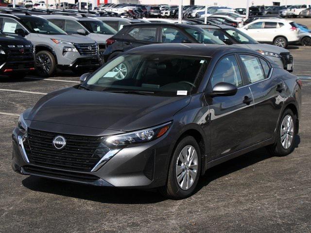 new 2025 Nissan Sentra car, priced at $20,941