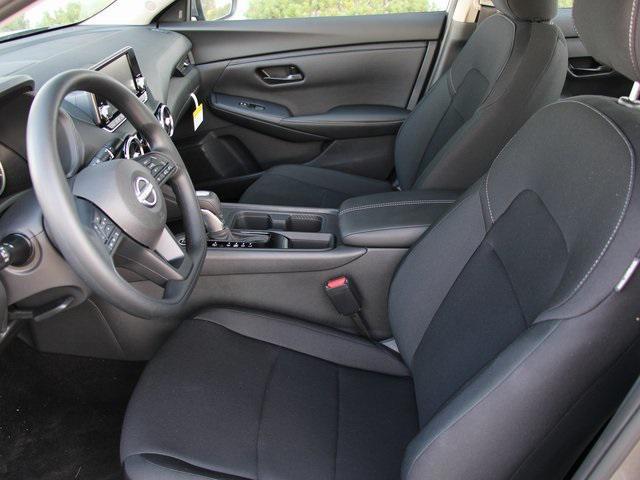 new 2025 Nissan Sentra car, priced at $20,941